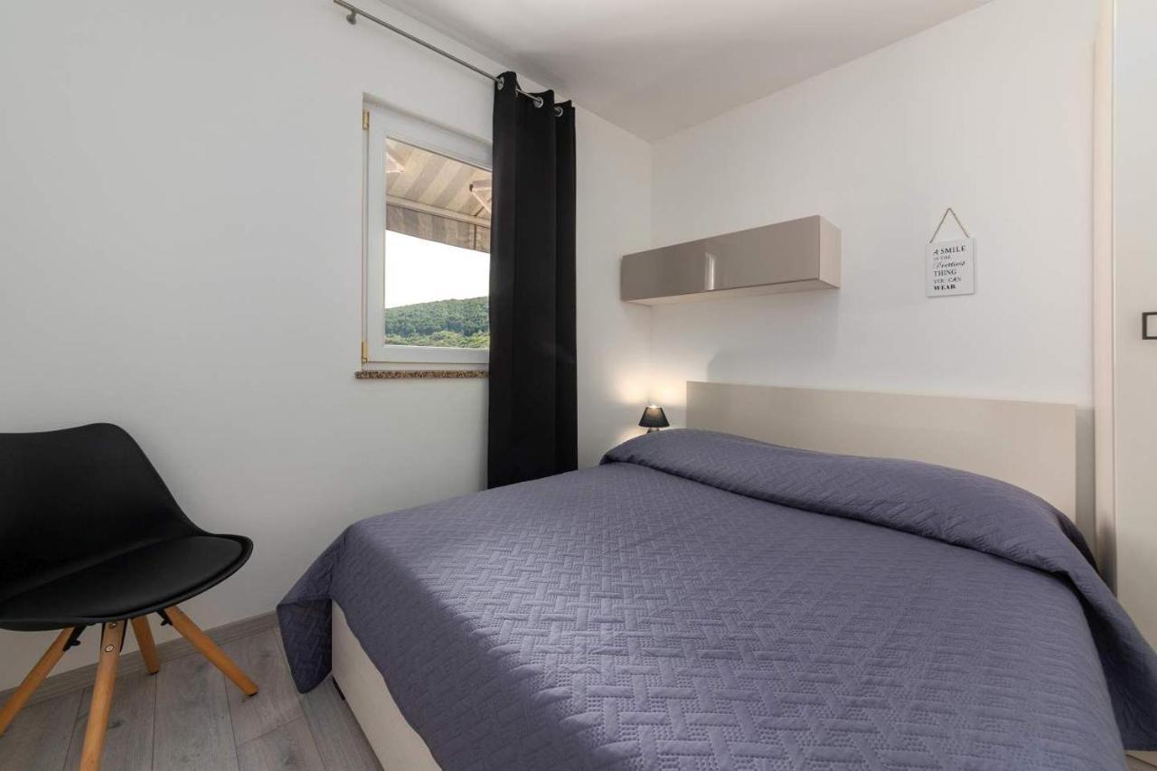 Apartmani Astrid Рабац Экстерьер фото