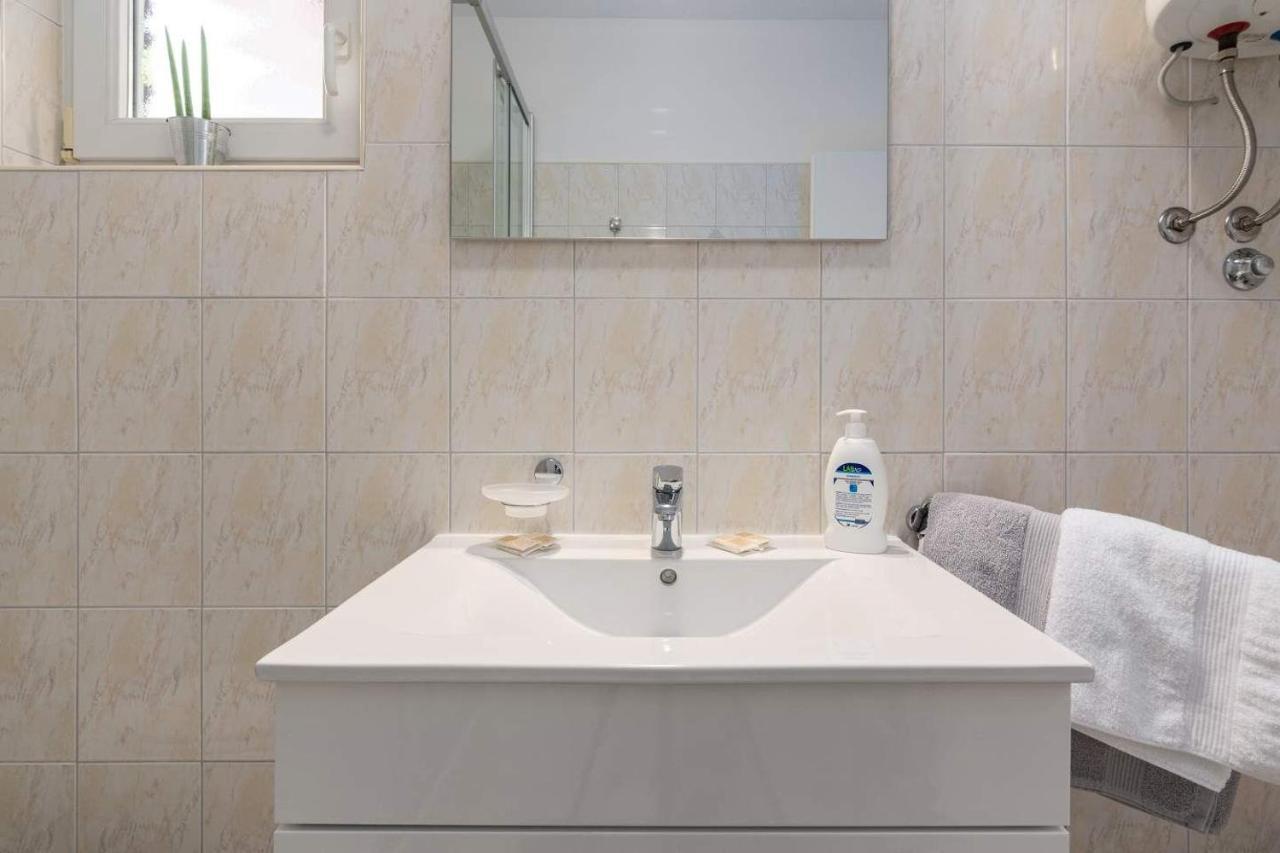 Apartmani Astrid Рабац Экстерьер фото