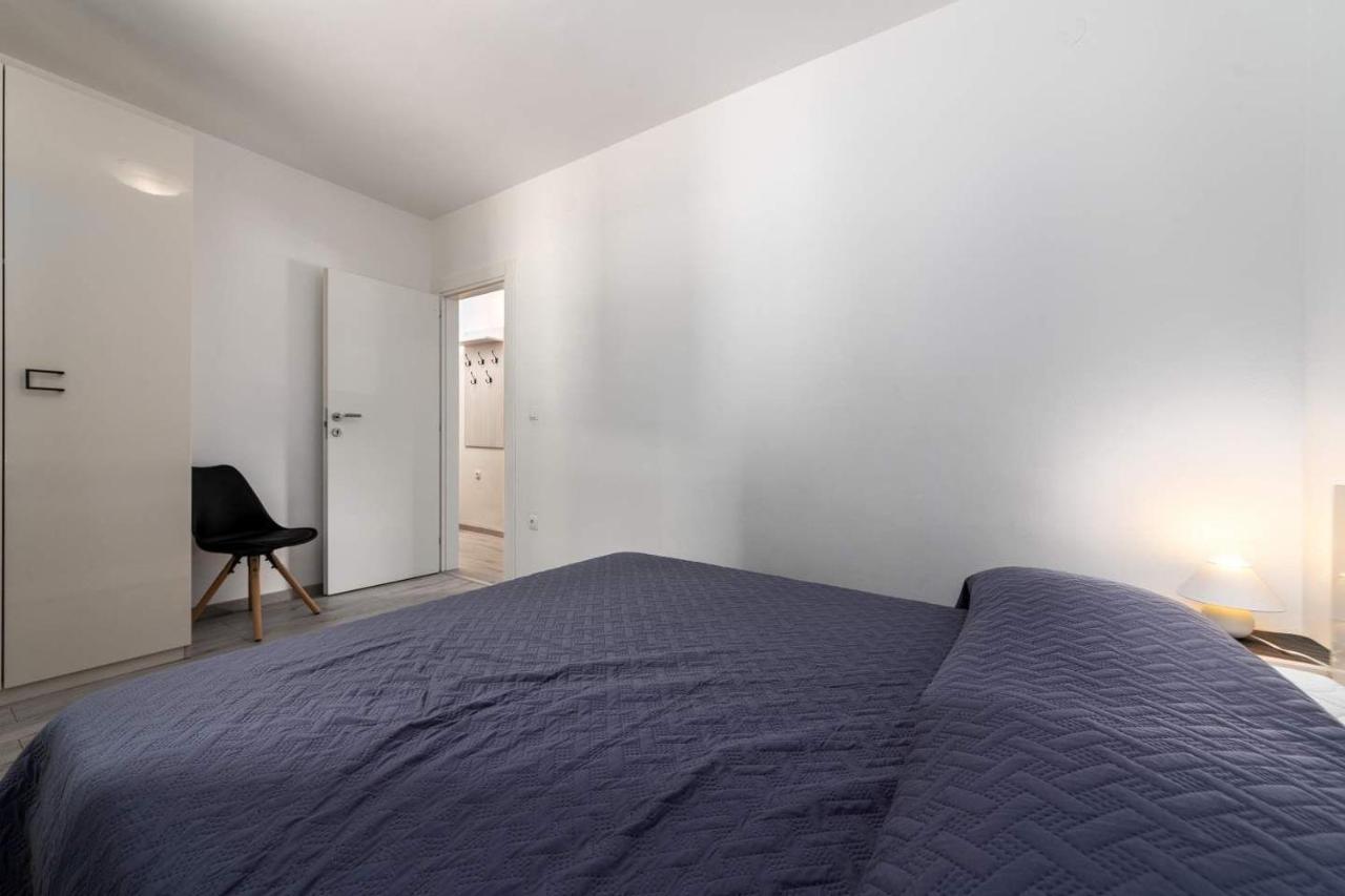 Apartmani Astrid Рабац Экстерьер фото