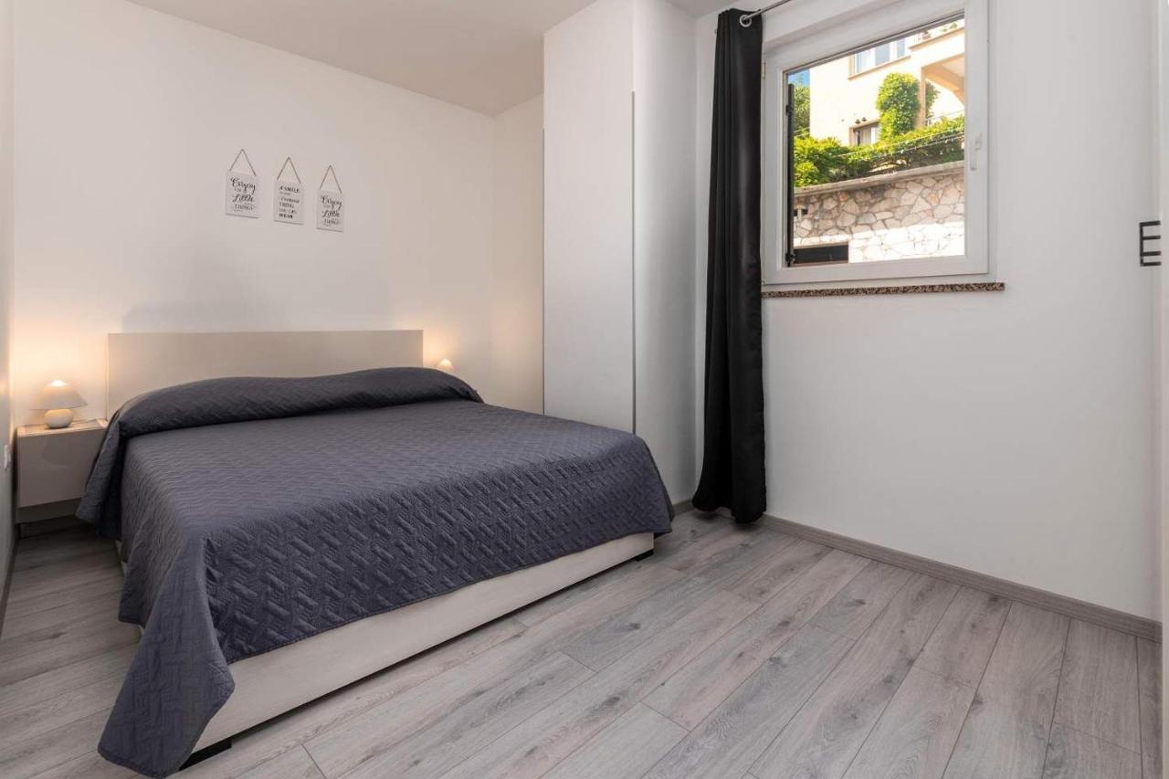 Apartmani Astrid Рабац Экстерьер фото