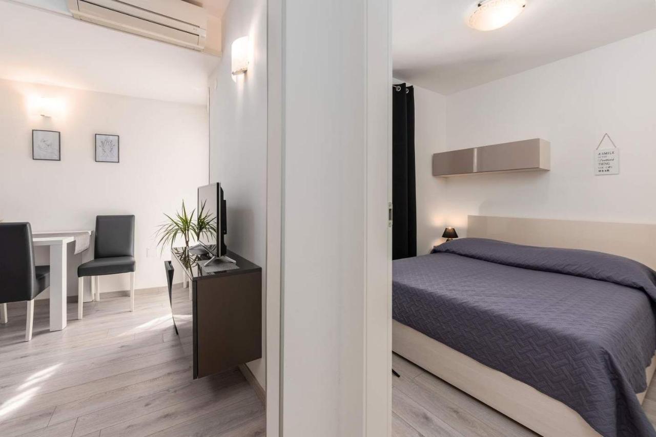 Apartmani Astrid Рабац Экстерьер фото