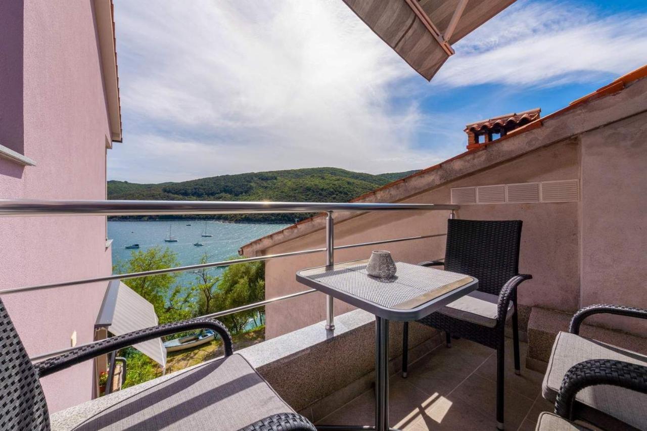 Apartmani Astrid Рабац Экстерьер фото