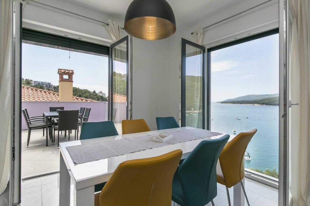 Apartmani Astrid Рабац Экстерьер фото