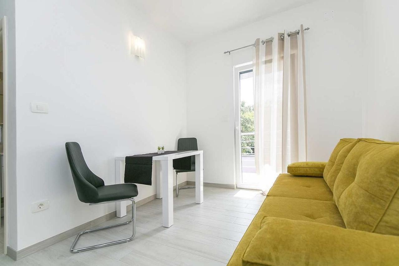 Apartmani Astrid Рабац Экстерьер фото