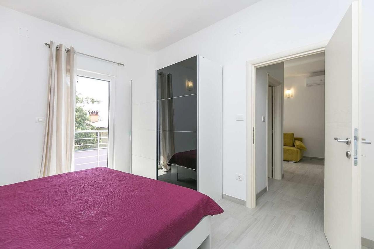 Apartmani Astrid Рабац Экстерьер фото