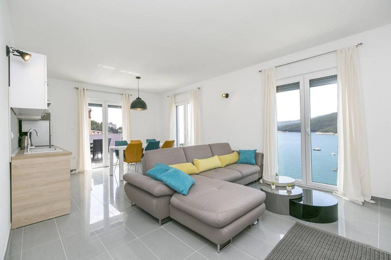 Apartmani Astrid Рабац Экстерьер фото