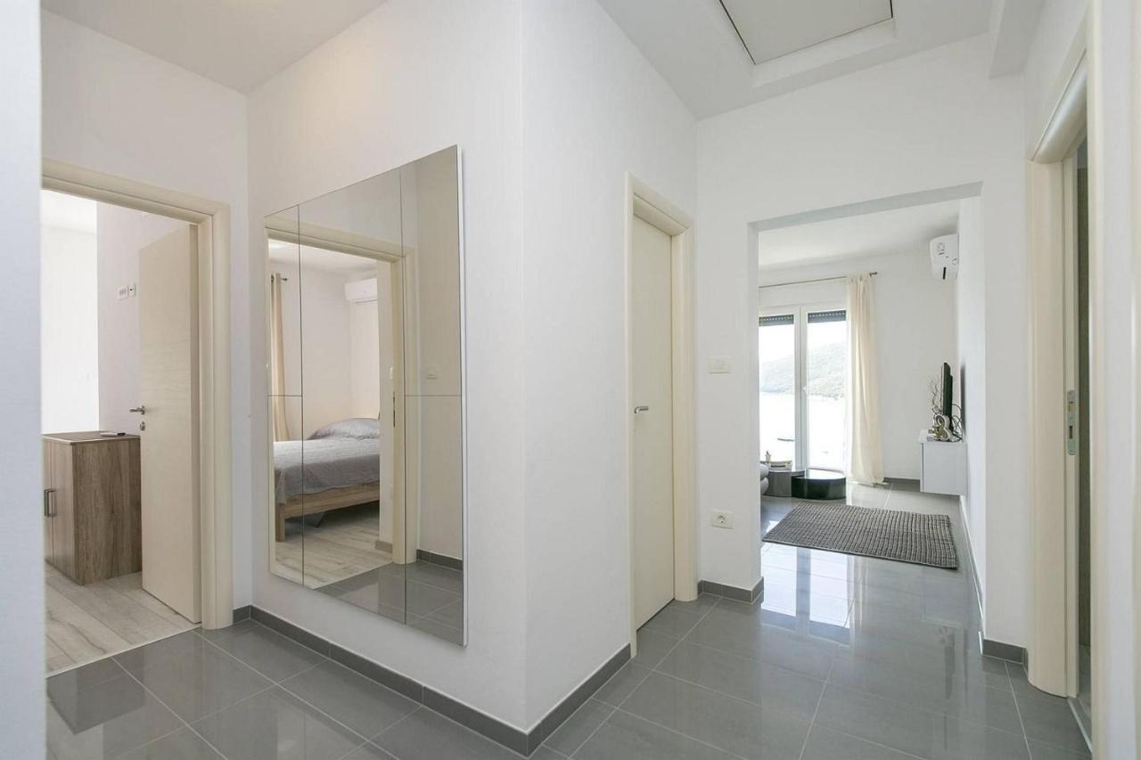 Apartmani Astrid Рабац Экстерьер фото